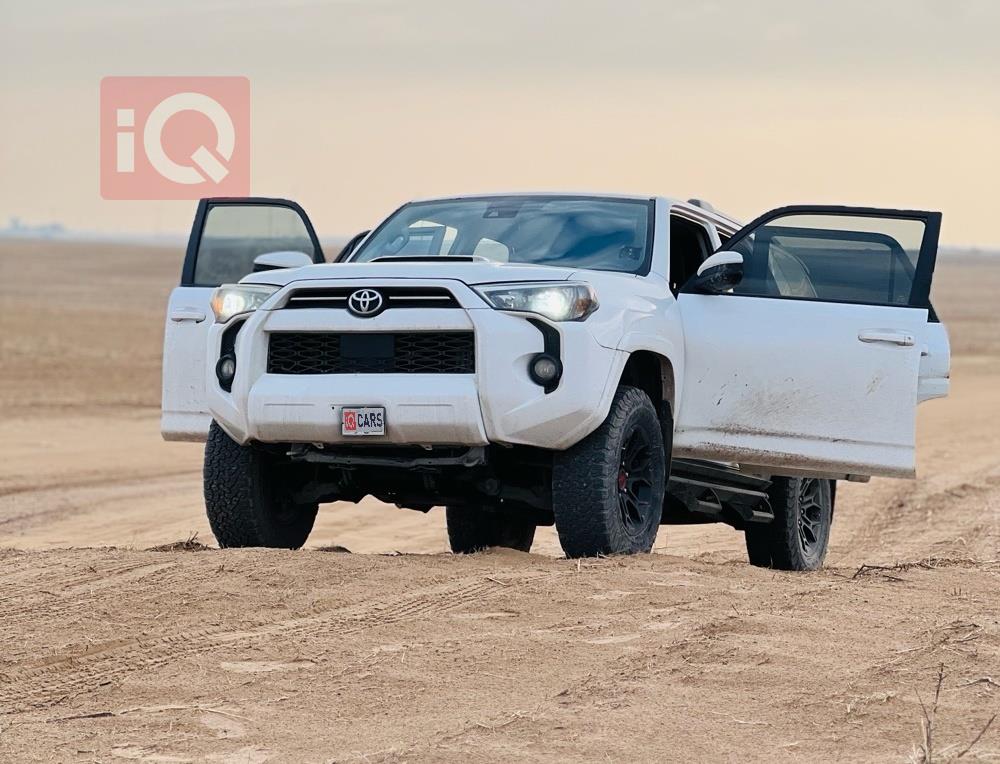 تويوتا 4رنر